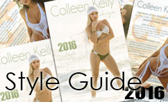 Colleen Kelly Designs Swimwear - New Style Guide