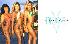 Colleen Kelly Designs Swimwear Designer Biography