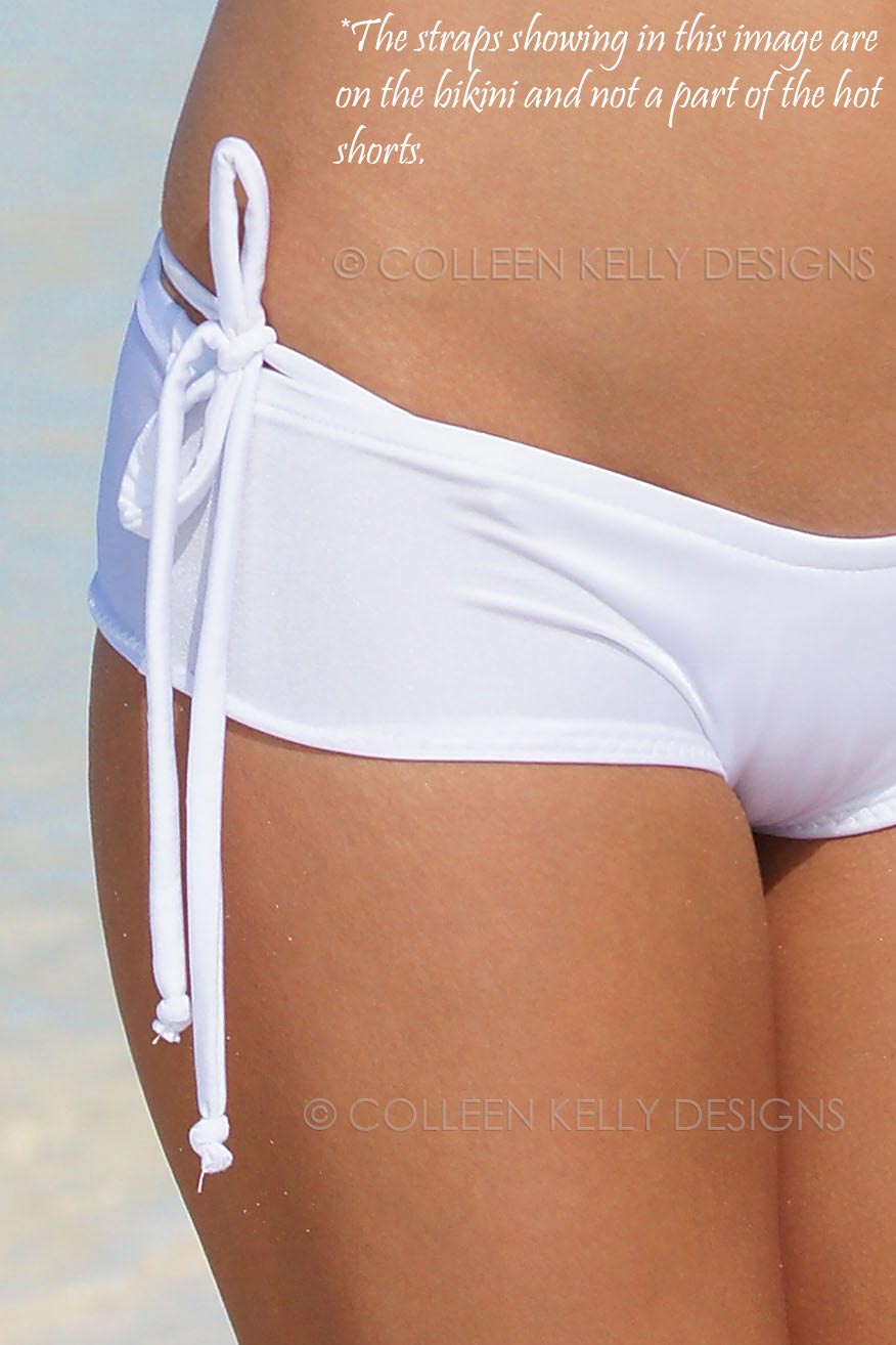 Colleen Kelly Designs Swimwear Style #1936 Image of Hot Shorts