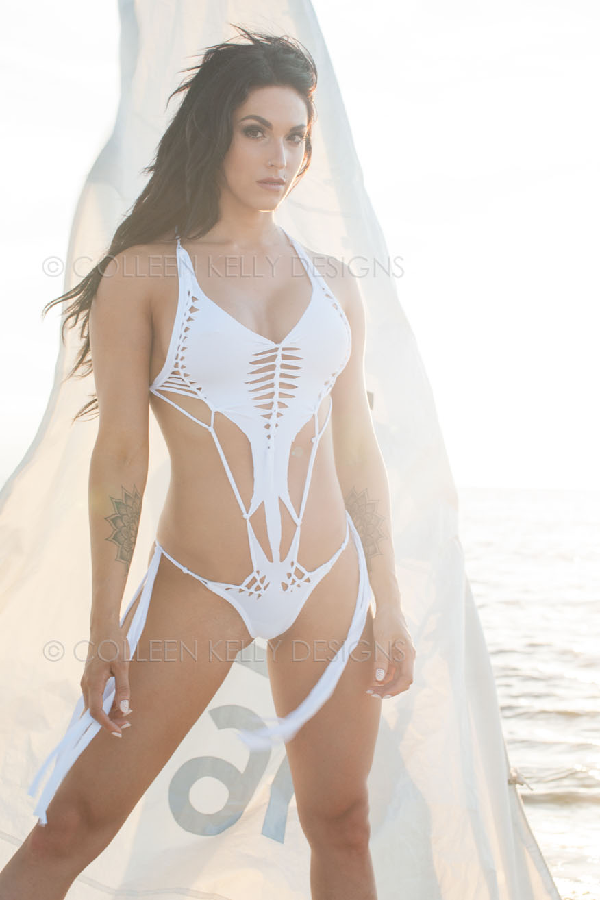 Colleen Kelly Designs Swimwear Style #3104