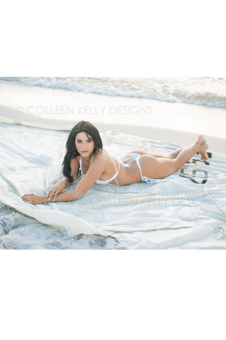 Colleen Kelly Designs Swimwear Style #3104