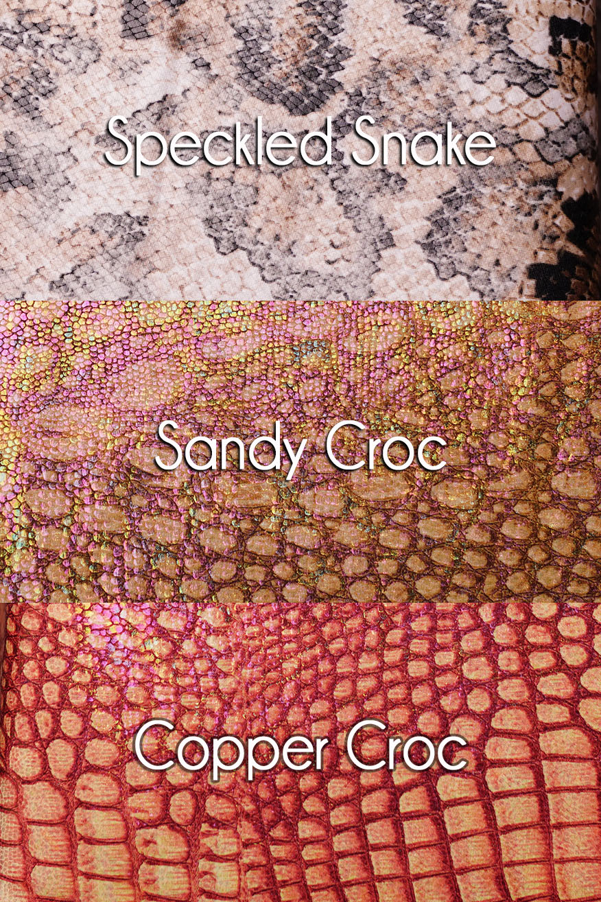 Colleen Kelly Designs Swimwear Style #2614 Image of Seaweed Beads Floaty-Kini