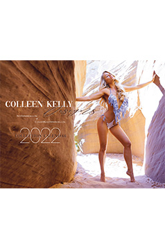 Colleen Kelly Designs Swimwear Image: 2022 Calendar