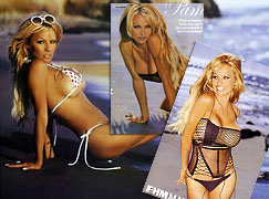 Swimwear Magazines & Tear Sheets