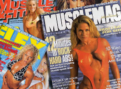 Swimwear Magazines & Tear Sheets