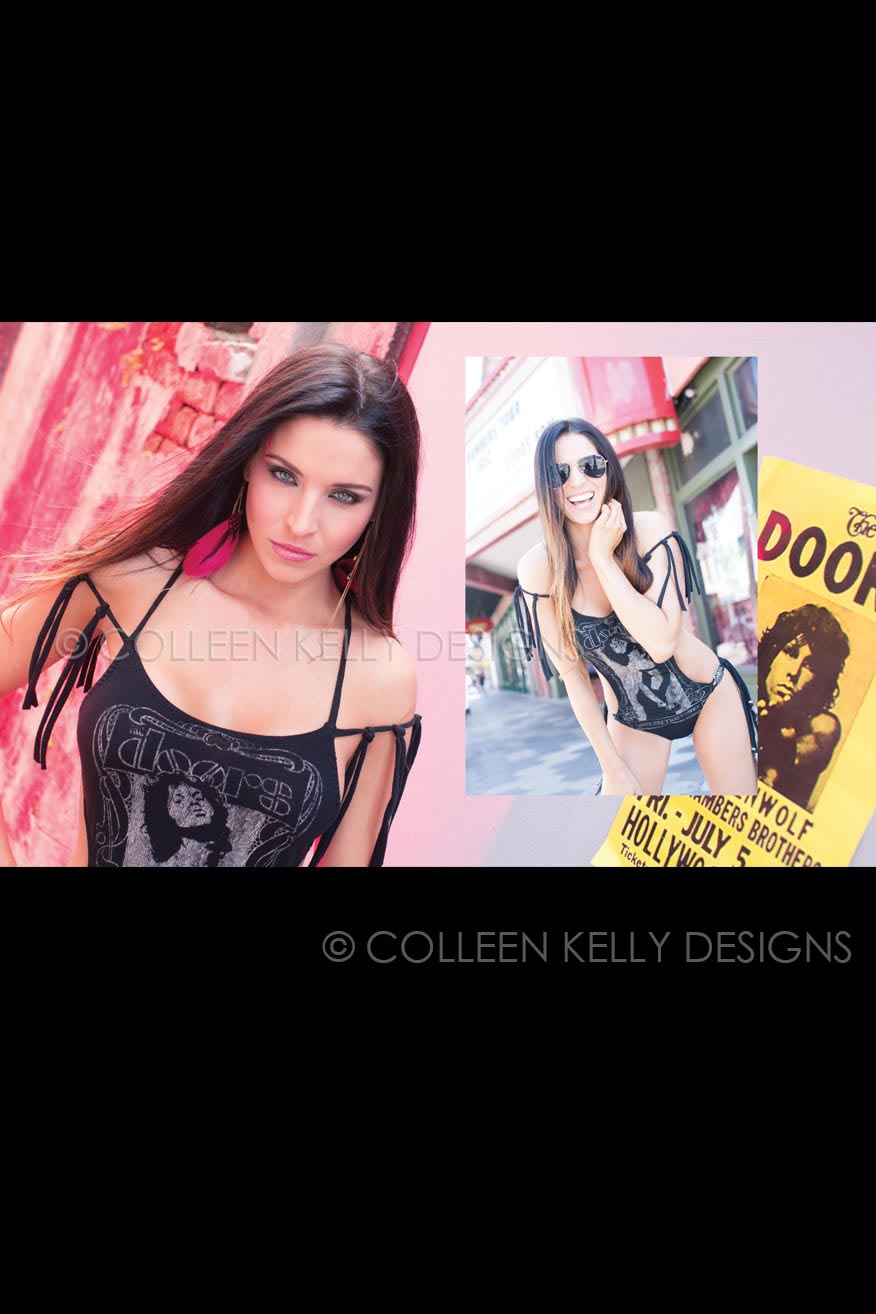 Colleen Kelly Designs Swimwear Style #200