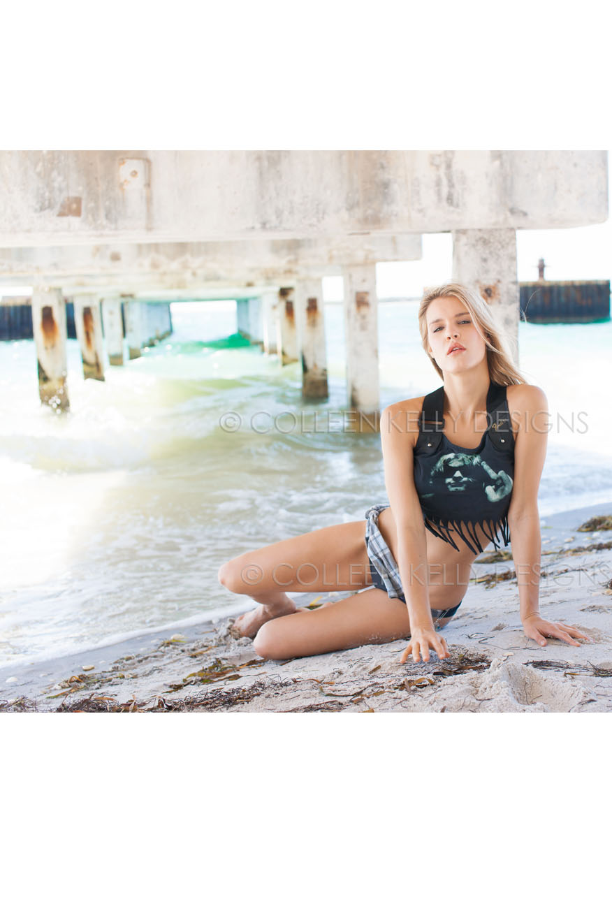 Colleen Kelly Designs Swimwear Style #204